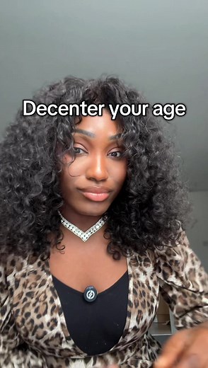 Decenter Your Age: Challenging Societal Conditioning