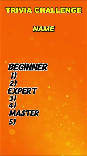 #quiz #quiztime #quizchallenge | Quiz