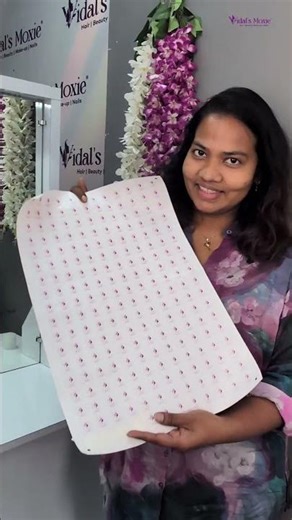 ✨ Perfect Saree Box Folding done for our lovely client ✨#sareedraping #sareefolding