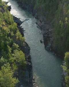 Float above the treetops, and feel the calming effect of BC's wilderness. Since now is not the time to travel in BC, we're bringing its nature to you at home. Dream now, explore BC later. For information and future travel inspiration, visit HelloBC.com. | Super, Natural British Columbia