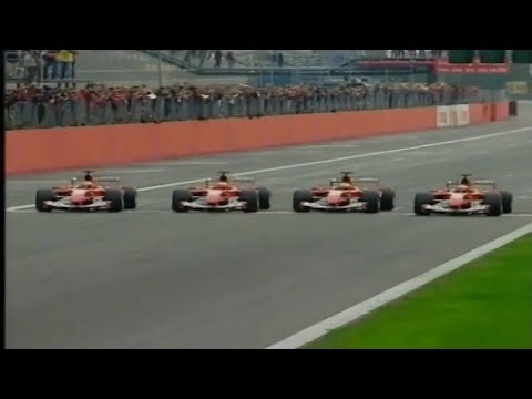 2004 October 28 @ 31 - Ferrari Maserati World Finals @ Monza