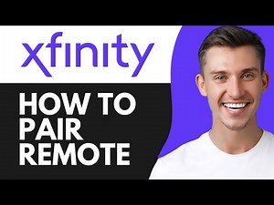 HOW TO PAIR XFINITY REMOTE TO BOSE SOUNDBAR (2025)
