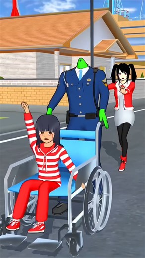 Headless hantu-hantu 😲👹 #sakuraschoolsimulator #shortvideo #viralvideo #sakura #viral #sss