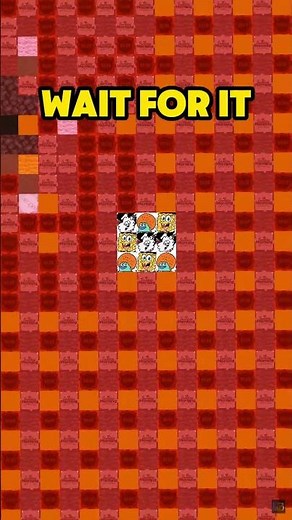 Big Guy from ("The SpongeBob Movie: Search for SquarePants”) | Pixel Art in Minecraft