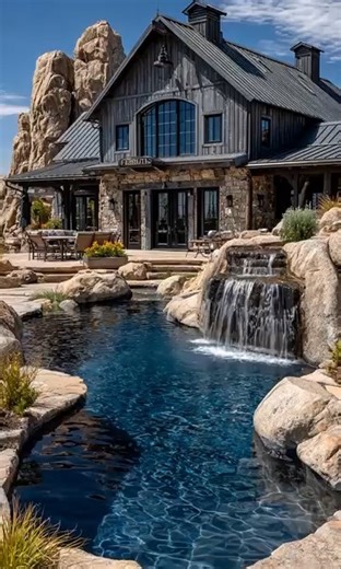 Fantastic Farmhouse😍 | Barndominium Gallery