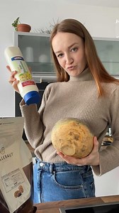 Mirella Precek on Instagram: "Ich hab mich in der Metro umgeschaut und richtig geile Vegane Ersatzprodukte gefunden 🤓"