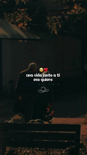 Te comparto un sueño ideal — canción romántica para dedicar