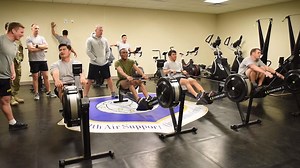 Have you ever wondered what it takes for our Tactical Air Control Party (TACP) members to maintain their level of physical fitness? The Operational Fitness Test is designed to measure the members' cardiovascular and muscular fitness by performing ten rigorous components different from the Tier One Air Force physical fitness test. Using this test, TACP members and other U.S. Air Force special forces service members are more accurately measured for their effectiveness in their respective jobs in t