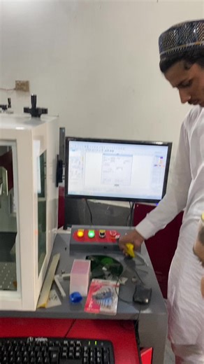 Understanding Fiber Laser Marking Machines