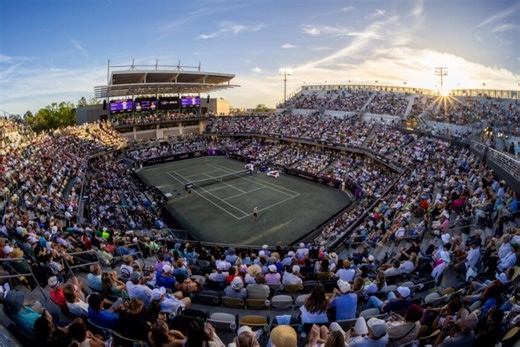 Opening Day At Charleston Didn’t Belong To Sloane Stephens - UBITENNIS