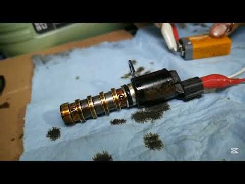 "How to Clean VVT Sensor 🚗 | Fix Engine Power Loss & Check Engine Light!"