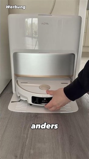 THESE are completely NEW features🤯💥(MOVA V70 Ultra Complete)