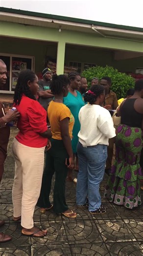 MPs Engagement with all the 2024 polling agents is currently ongoing at my residency in Agona East constituency. My People, My Priority 🌹 Thanks so much Agonaman🙏 PART 3 | Queenstar Pokuah Sawyerr