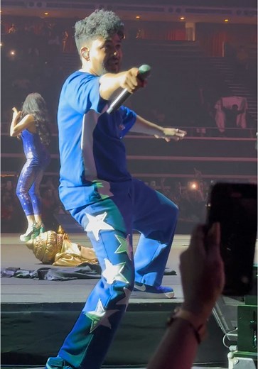 Hip Hop Tamizha live in Singapore 🎤 #hiphoptamizha #powerpack