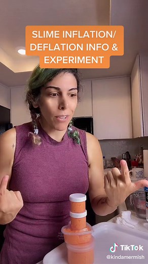 Rainbow Slime Mom (SAHM) on TikTok