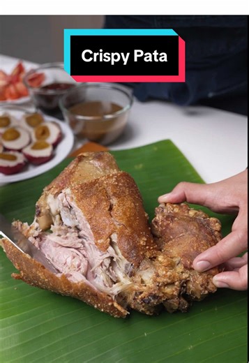 Delicious Crispy Pata Recipe for Food Lovers