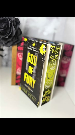 Guess the Book by Its Sprayed Edges Challenge