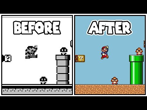 Upgrade Graphics for ANY Game Boy Game (GBE+ Emulator Pack Creation Tutorial)