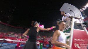 15K views · 238 reactions | Garbiñe Muguruza get the commanding win at the Prudential Hong Kong Tennis Open! Defeats Bogdan to book her place in the quarterfinals 6-2, 6-1! | WTA | Facebook