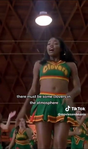 Bring it on (2000) classic teen movie! Great African American representation and fantastic storyline. The themes of intellectual property theft really rang true with young black people. #gabrielleunion #teenmovies #y2k #bringiton #africanamerican #blacktok