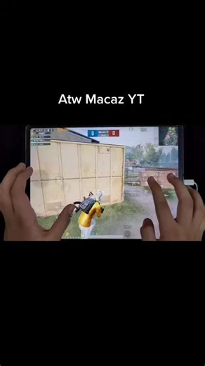 #atwmacaz #pubg #pubgmobile #YourBestShot