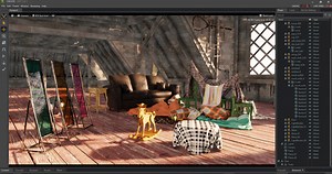 How to use MDL materials in NVIDIA Omniverse? - A23D