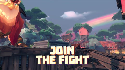 The Air Ship has landed! Dive into thrilling 5v5 battles with 25 unique heroes in Gigantic: Rampage Edition! Available today on PC, PS5, Xbox Series X|S, PS4, and Xbox One for $19.99. Available for 20% off until April 16! #GoGigantic 🎮🔥 | Arc Games