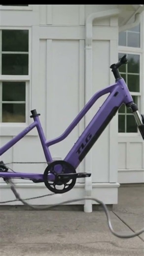 Transformer E-Bike! 🤯 TLG Solay Magic Assembly #electricbike