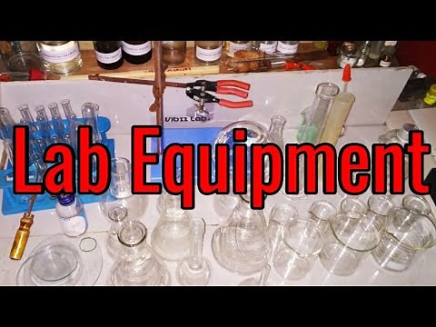 Chemistry Lab Equipments