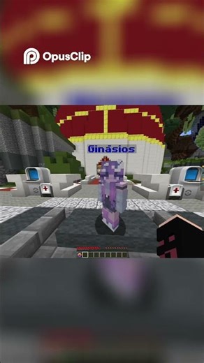 Explorando Ginásios e a Elite Four no Pixelmon! #pixelmon #minecraft #pixelmonnews