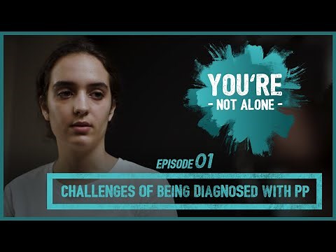Challenges of being Diagnosed with Periodic Paralysis | You're Not Alone Ep 01