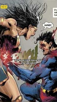 Superman Spares No One