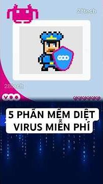 5 completely free antivirus software programs. #28tech