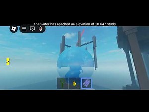 Roblox watch a flood rise