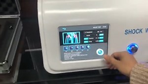 Watch Shockwave ED Therapy Machine -Easy to operate on Amazon Live