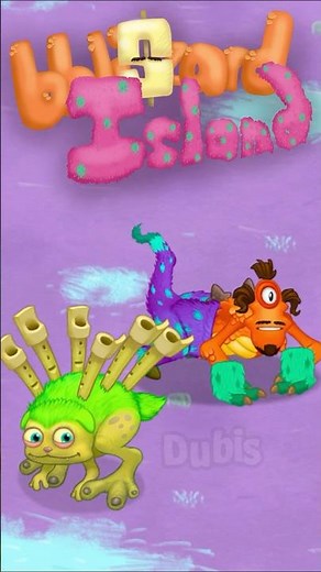 bber$zerk & Reedling on bbli$zard Island! #msm #mysingingmonsters #bbnomoney #bbliszard