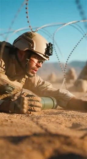 "Firing!" 💥 Massive Military Explosion Close Up #shorts #military #viral #trending #foryou