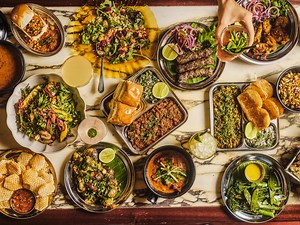 Dishoom, London's insanely popular Indian restaurant, is officially coming to New York City