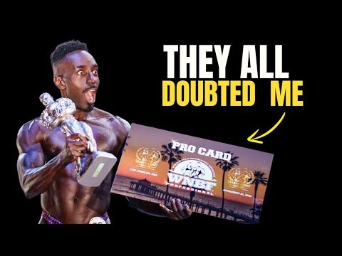 How Patrick Asante Became World Champion (What You MUST Know)