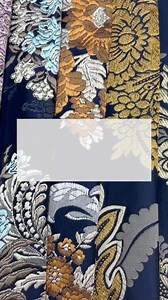 10K views · 76 reactions | Fondo azul marino para tu traje!  Un básico elegante y versátil que no puede faltar en tu colección. Completa tu fondo de armario con este imprescindible ✨ #telasfallera #azulmarino #fondodearmario #trajevalenciana #modavalenciana #fallera #fallas2025 | La Casa de los Falleros | Facebook