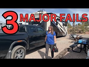 3 RV Inspections with 3 Major Fails | How to use an Inspection to Negotiate