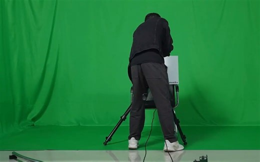 火热影视新技术《虚拟制片》- Aximmetry虚拟拍摄入门基础课程