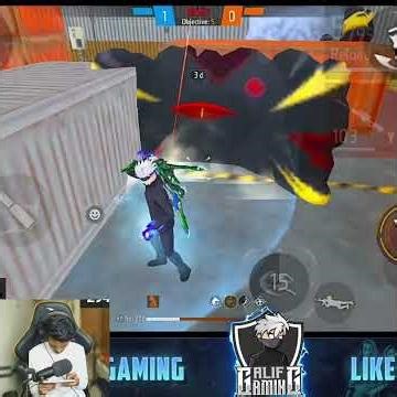 Pc Player PS4 vs ALIF GAMING🥵 #AG #ALIFGAMING #freefire