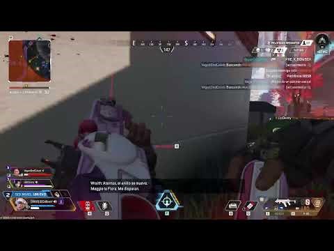 🚨 NUEVA SEASON EN APEX 😈🔥 ¿ESTÁ ROTA O ES PURO HUMO? 👀💥