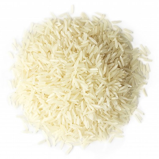 Organic Basmati White Rice Buy in Bulk from Food To Live