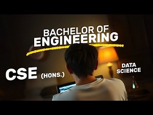 Shape Your Future with BE CSE Data Science at Chandigarh University