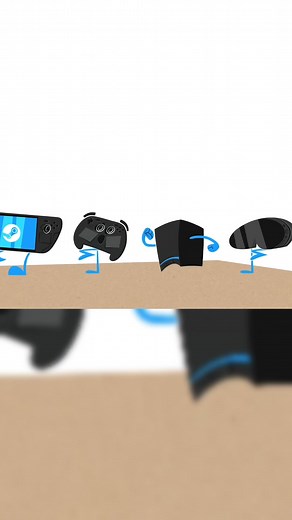 1.9K views · 27 reactions | Lo negativo de la Steam machine la consola pc de valve #valve #steam #linux | programasjas | Facebook