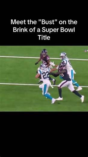 NFL Quarterback: The Bust on the Brink of Super Bowl