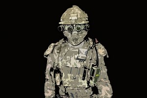 ‘Supersoldiers’: Ethical concerns in human enhancement technologies