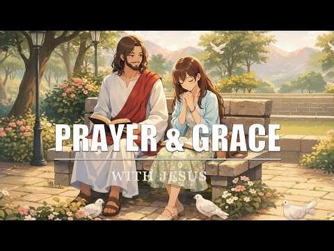 ☕ Morning Prayer Jazz | Soft Gospel Music for Calm & Spiritual Focus